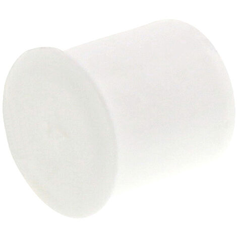 CONTA-CLIP KDS/KES-VS 17 WH Verschlussstopfen     Polyamid 6.6 Weiß 25 St.