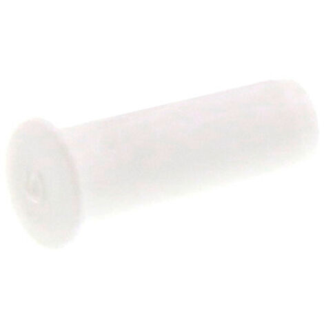 CONTA-CLIP KDS/KES-VS 6 WH Verschlussstopfen     Polyamid 6.6 Weiß 25 St.