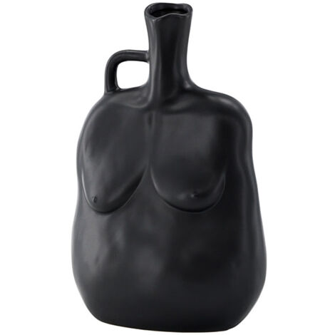 Conta Vase schwarz.