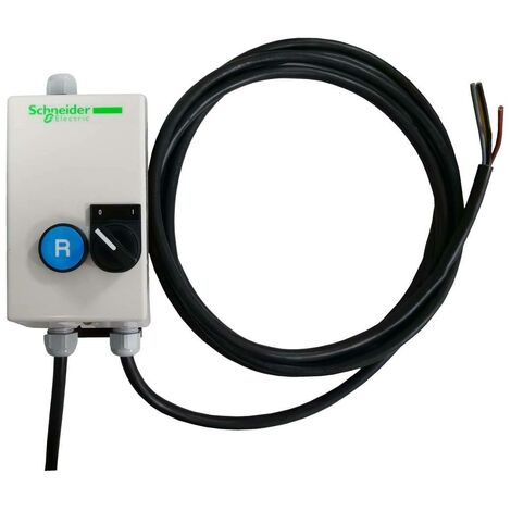 CONTACT 12/18A MONOPHASE CABLE  RENSON