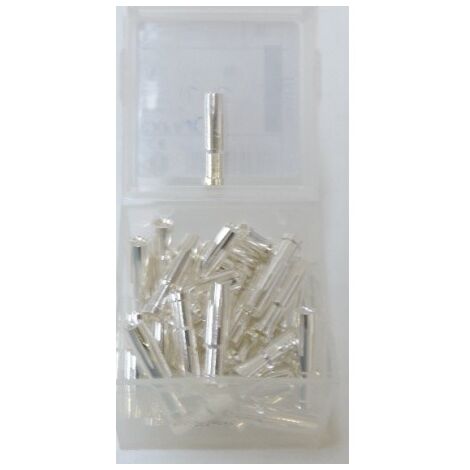CONTACT A SERTIR FEMELLE MIXO 40A POUR SECTION CONDUCTEUR 4 MM² AWG12 ILME CXFA4.0