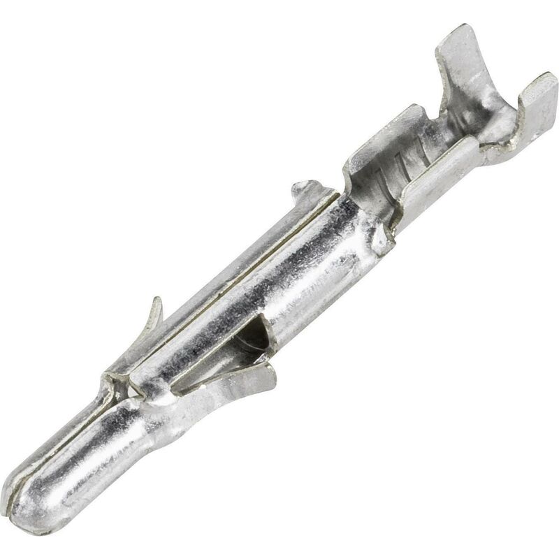 Contact à sertir série Universal-MATE-N-LOK Te Connectivity 926897-1 Nbr total de pôles 1 1 pc(s) D10694