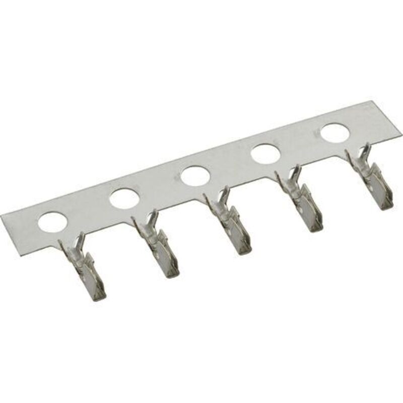 Contact à sertir série sh JST SSH-003T-P0.2-H Nbr total de pôles 1 1 pc(s) W581991