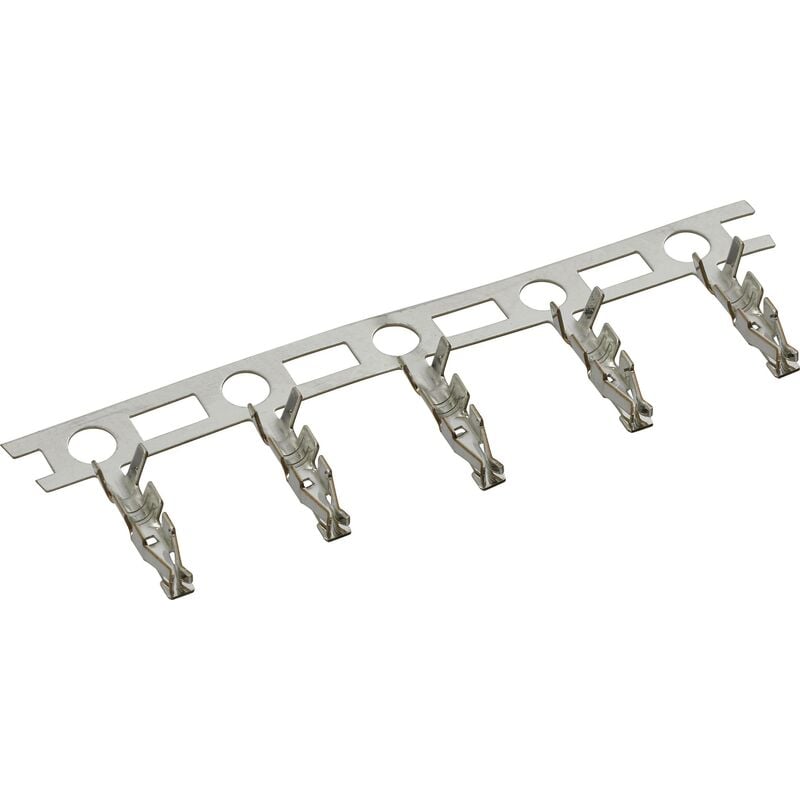 Boîtier femelle pour câble JST SPHD-001T-P0.5 Nbr total de pôles 1 1 pc(s) W585201