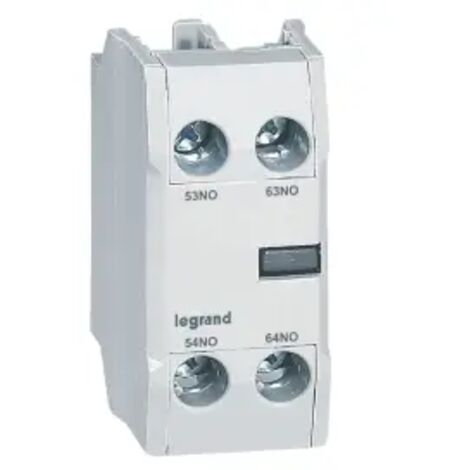 CONTACT AUX FRONT 2NO LEGRAND 416851
