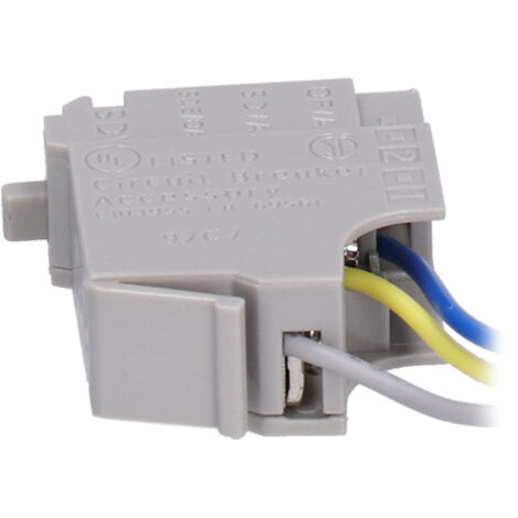 Contact auxiliaire 1 NO/1 NC 220V AC pour disjoncteur Schneider NSX et CVS, interrupteur auxiliaire.