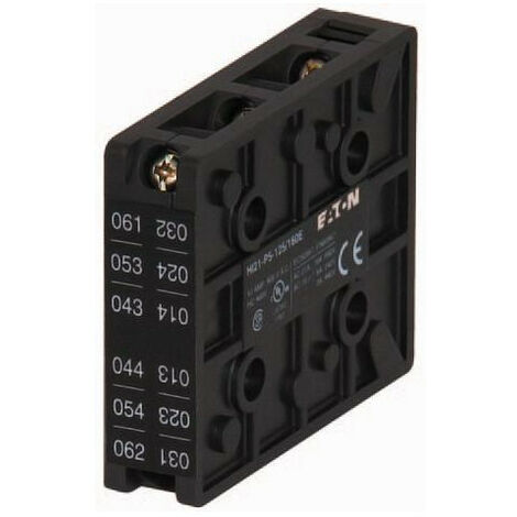 Contact auxiliaire 2F+1O pour P5 125A montage encastré EATON HI21-P5-125/160E