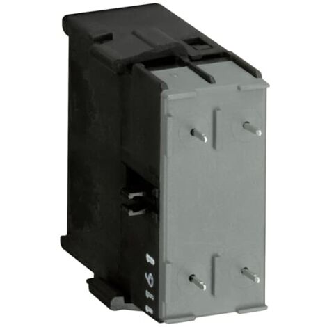 Contact auxiliaire ABB CA6 2 contacts 1NF/1NO Surface ( Prix pour Paquet de 10 )