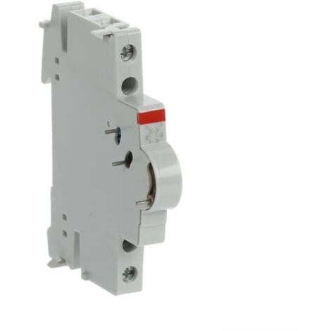Contact auxiliaire ABB S2C 2 contacts 2NF Encastré intégré ( Prix pour 1 )