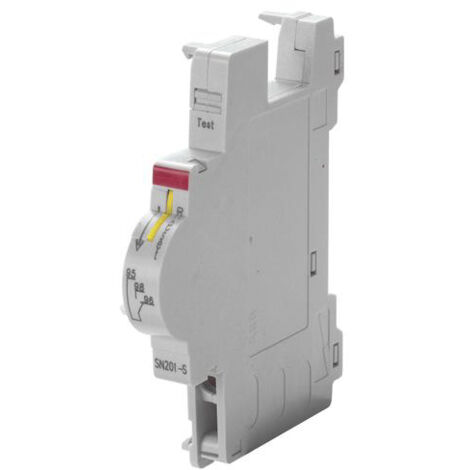 Contact auxiliaire Montage rail DIN ( Prix pour 1 )