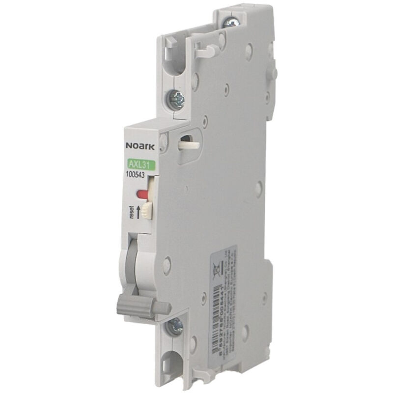 Contact auxiliaire no+nc modulaire Noark AXL31