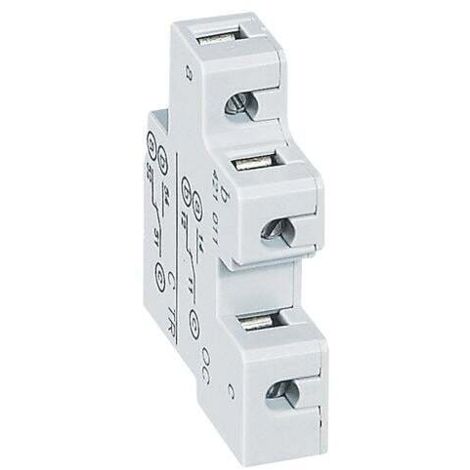 Contact auxiliaire ou signal défaut DPX³160/250 - LEGRAND