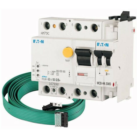 Contact auxiliaire SmartWire DT 000177175 EATON MCB HK SWD