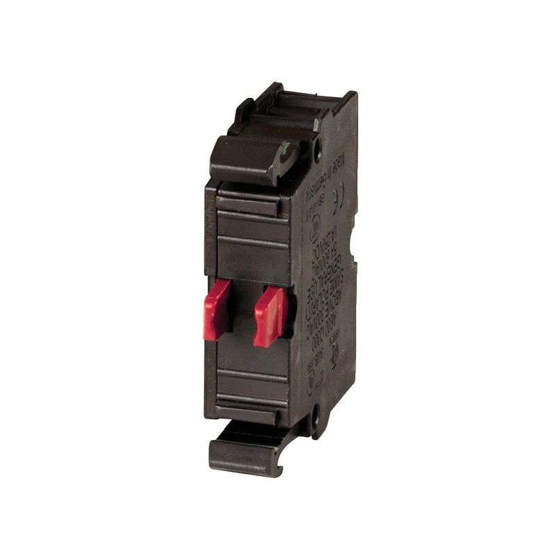 Eaton M22-K01 Contact Block 1N/C Flush Mtg