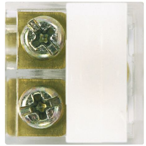 Contact Bouton poussoir pour Module Analogique BTICINO 332718