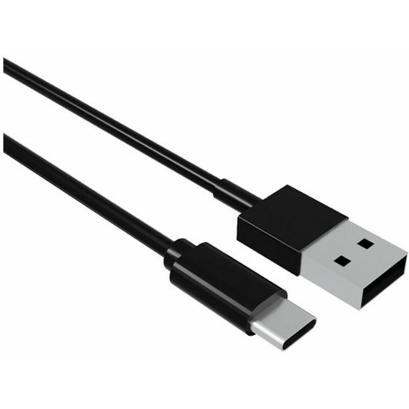 

Contact Cable USB A a USB C Contact (1 m) Negro