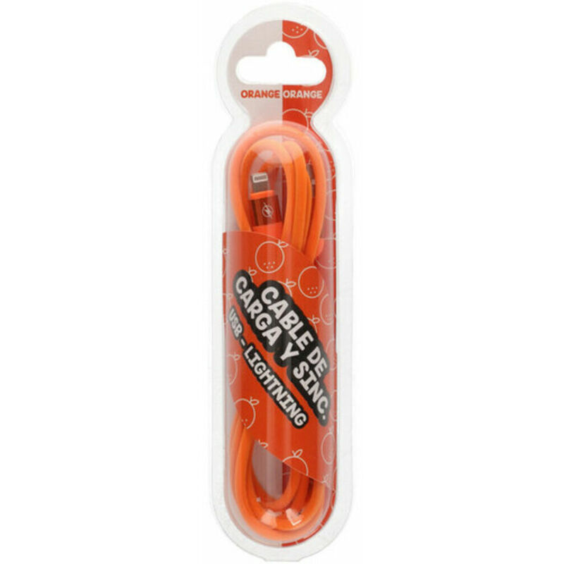 

Cable USB a Lightning 2A 1,5 m Verde - Contact