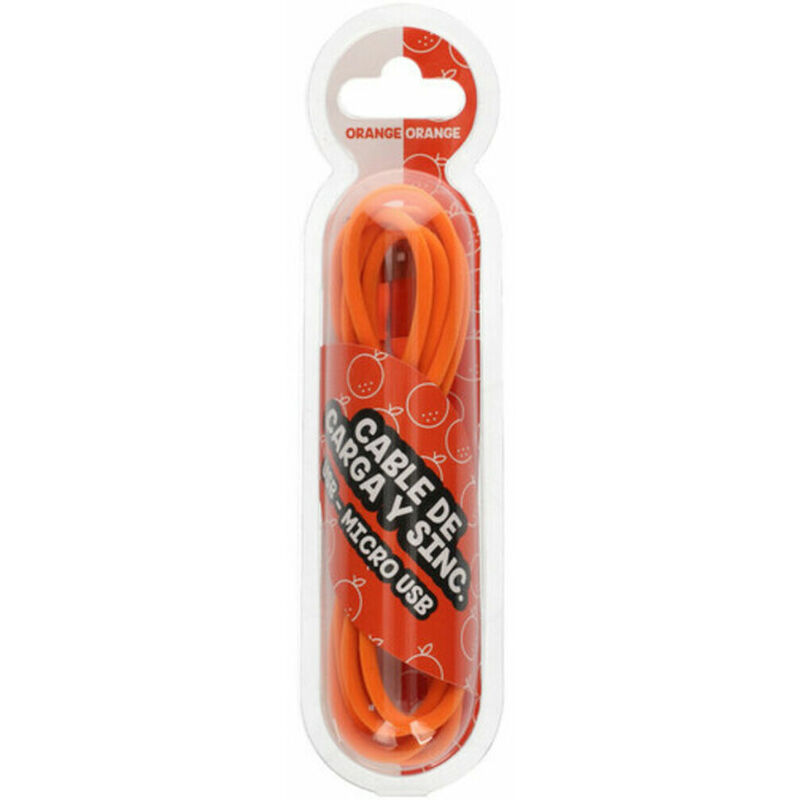 

Contact Cable USB a Micro USB Contact 1,5 m Blanco