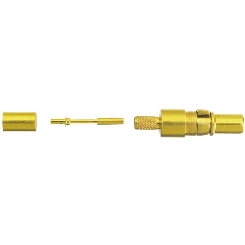 Contact coaxial Harting 09692825230 alliage de cuivre 1 pc(s) R682811