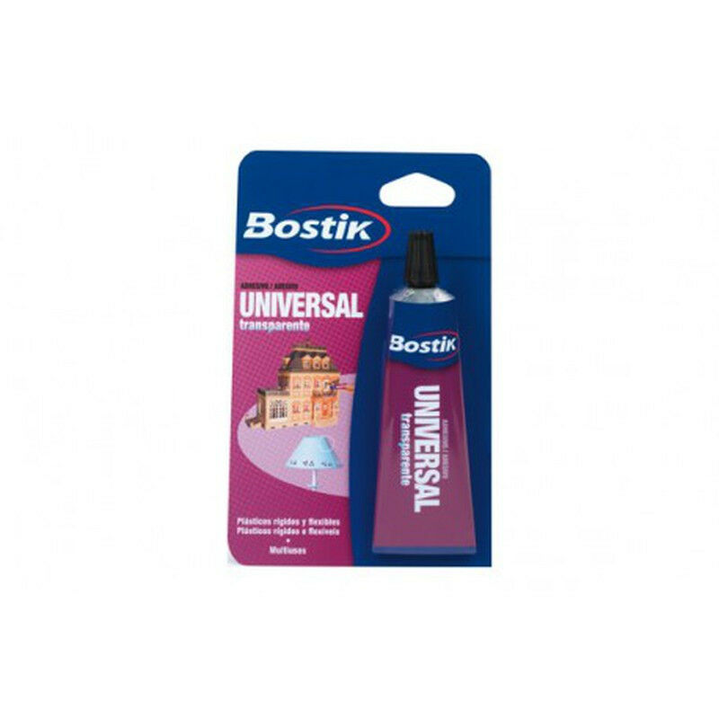 Bostik - Pâte Universelle contact 1465 Tube blister 55 ml
