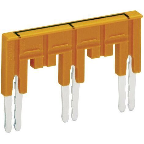 Contact de pontage WAGO 282-437/011-000-1 1 pc(s) D43167