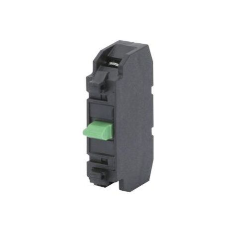 CONTACT DOUBLE 2 NO 10A 250V GEWISS GW74503