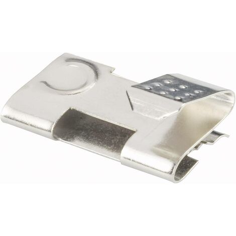 Contact double 2x LR6 (AA), A, CR 2, CR 123 Keystone 291 montage par emboîtement (l x H) 20.83 mm x 11.40 mm X39752