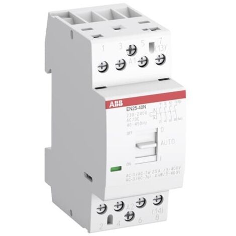 Contact.  EN25-40N-06 4NA  230AC/DC ABB 1SAE232111R0640