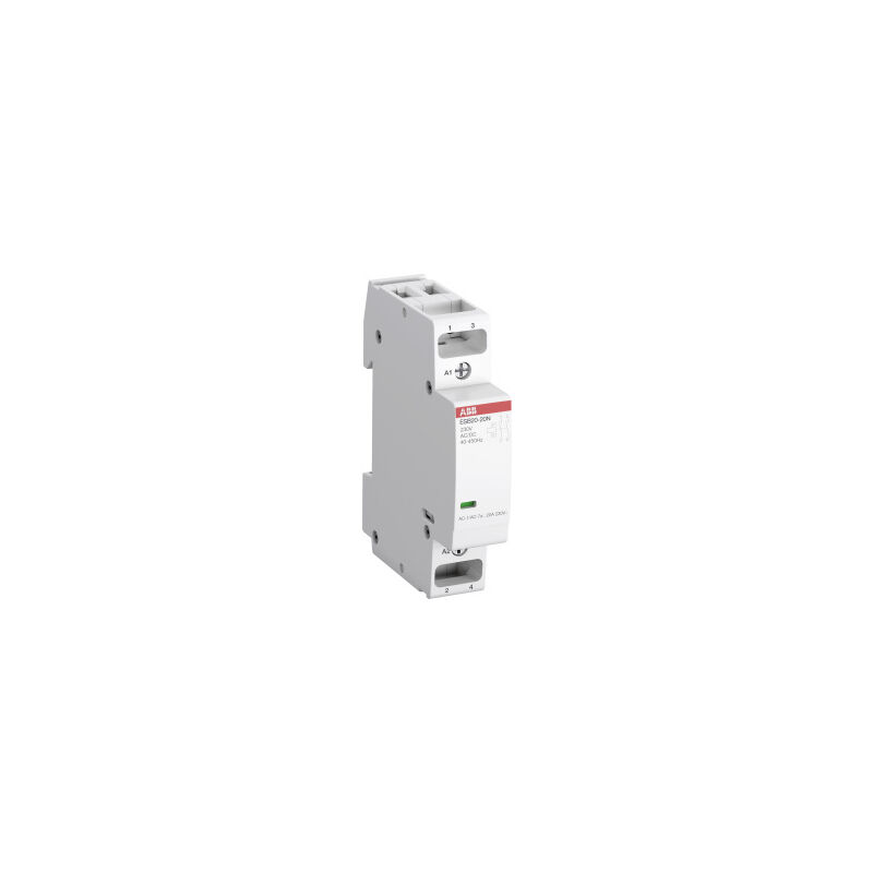 

Contact. ESB20-20N-01 2NA 24AC/DC ABB 1SBE121111R0120