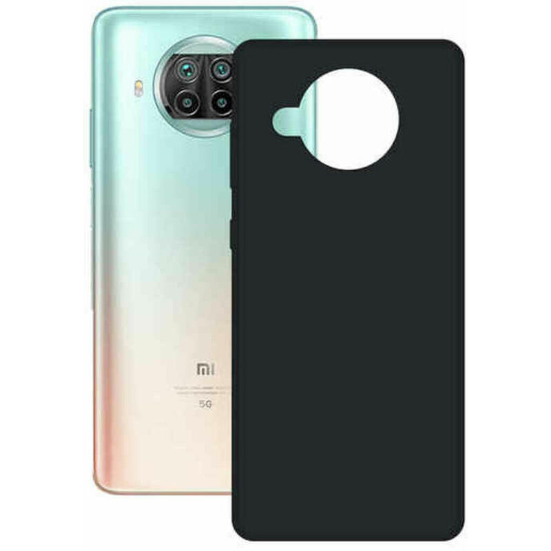 

Funda para Móvil Xiaomi MI 10T Lite Negro - Contact