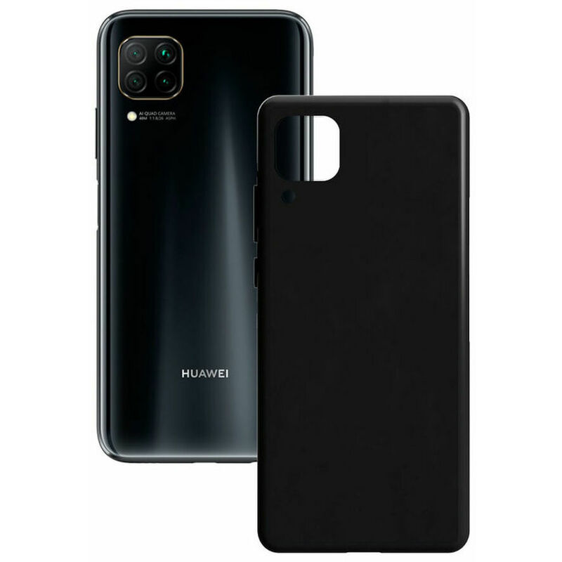 

Funda para Móvil Huawei Mate 40 Lite HUAWEI MATE 40 LITE TPU Negro - Contact