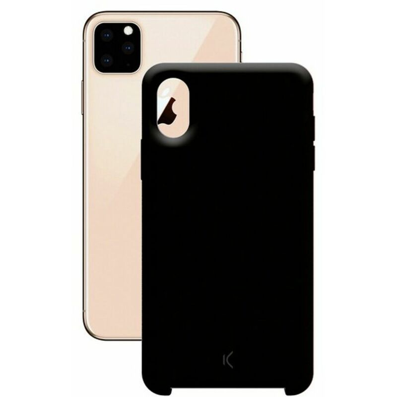 

Funda para Móvil Iphone 11 Pro Max TPU Turquesa - Contact