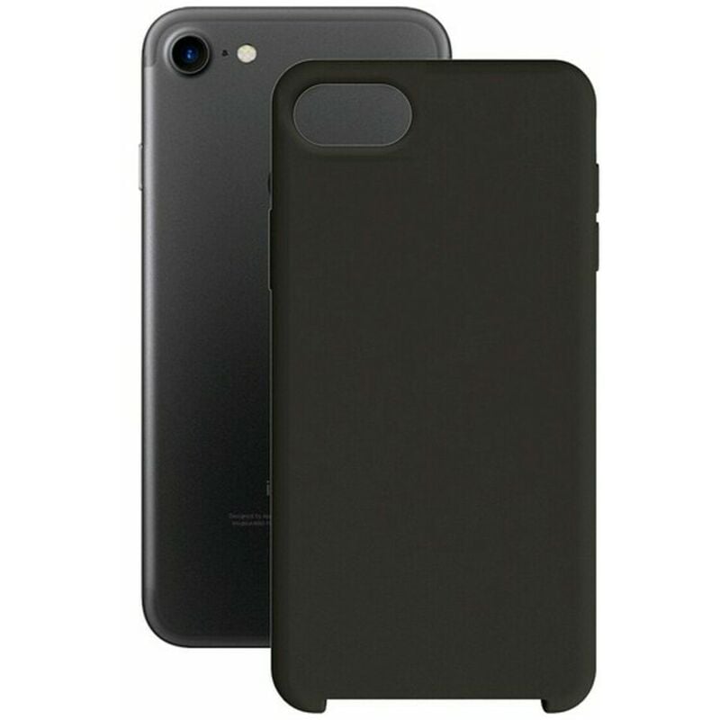 

Funda para Móvil Iphone 7/8 TPU Azul - Contact