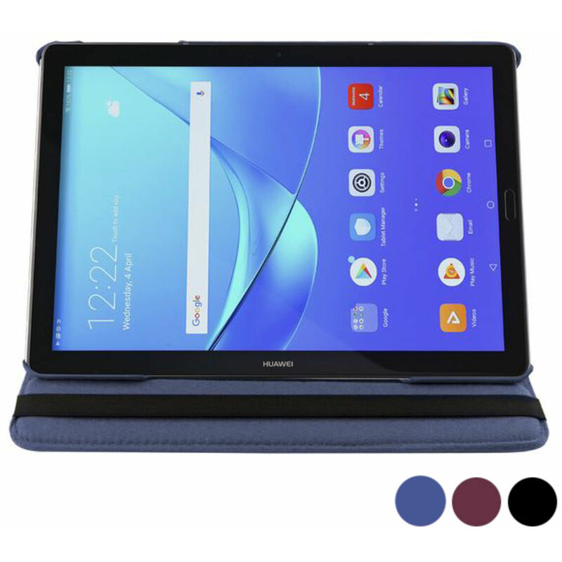 

Funda para Tablet Huawei M5 Lite 360º 10,1' Rojo - Contact