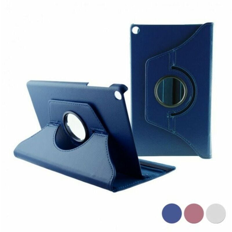 

Funda para Tablet Samsung Tab A 2019 360º 10,1' Blanco - Contact