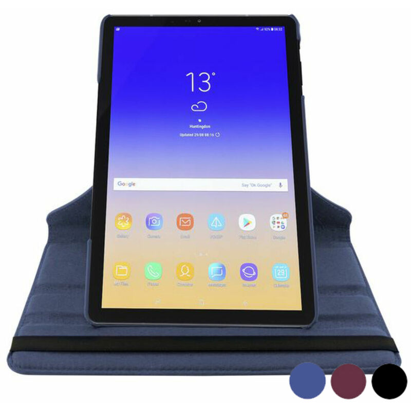 

Funda para Tablet Samsung Tab S4 360º 10,5' Azul - Contact