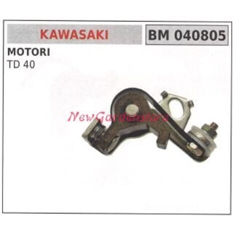 Contact KAWASAKI pour débroussailleuse TD 40 040805