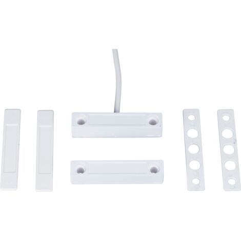 Contact magnétique Ap ABS Inverseur (3 fils) Câble 3 m