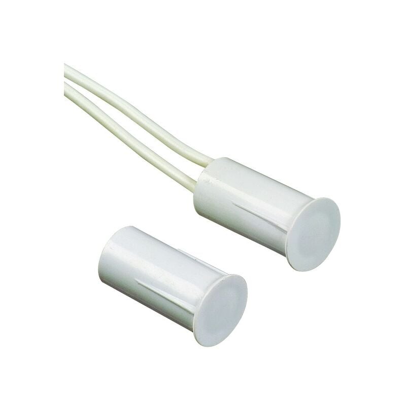 Contact magnétique MS915 à encastrer no/nc 3 fils Sewosy