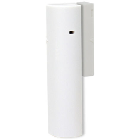 Contact magnétique sans fil Comelit 1 entrée Blanc RF1MCW