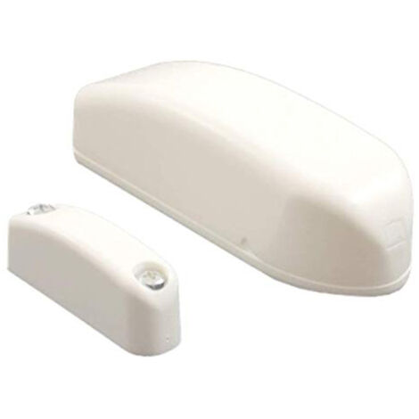 Contact magnétique via radio Lince pour intérieur blanc 9507