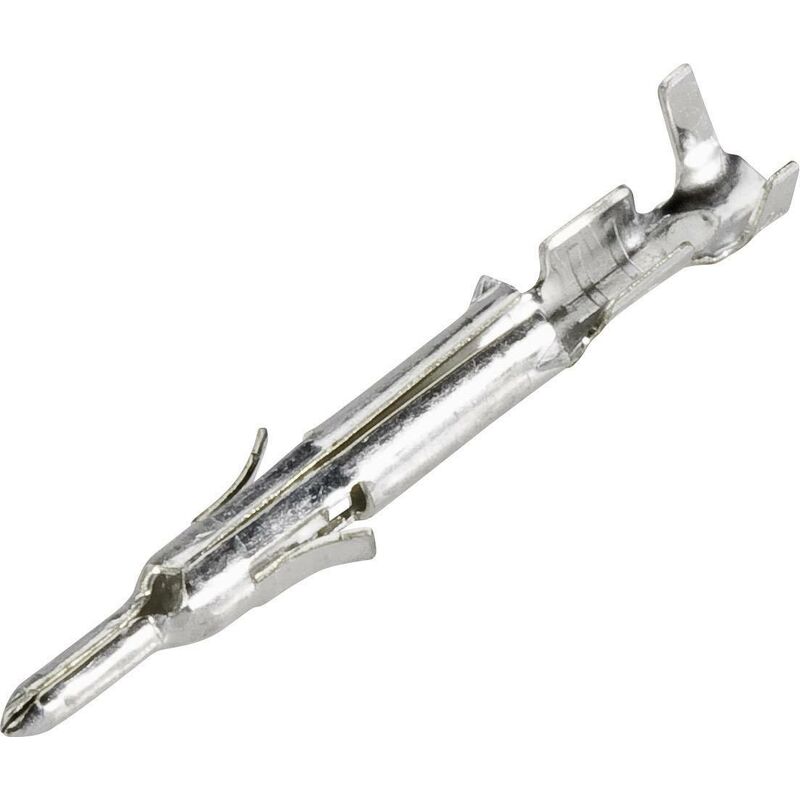 Contact à sertir série Mini-Universal-MATE-N-LOK Nbr total de pôles 1 770985-1 1 pc(s) Y08447 - Te Connectivity