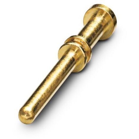 Contact pour connecteur cylindrique Phoenix Contact, série SF-20KP004 Mâle, 0,75 1,5 mm², A sertir ( Prix pour 1 )