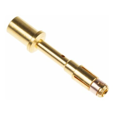 Contact pour connecteur cylindrique Phoenix Contact, série SF-7PS2000 Femelle, taille 2mm, 24 18 AWG, A sertir ( Prix pour 1 )