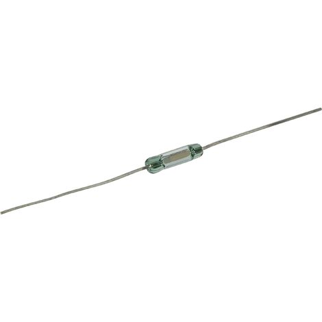 Contact Reed PIC HSR-0035RT HSR-0035RT 1 NO (T) 30 V/DC, 30 V/AC 0.05 A 1 W 1 pc(s)