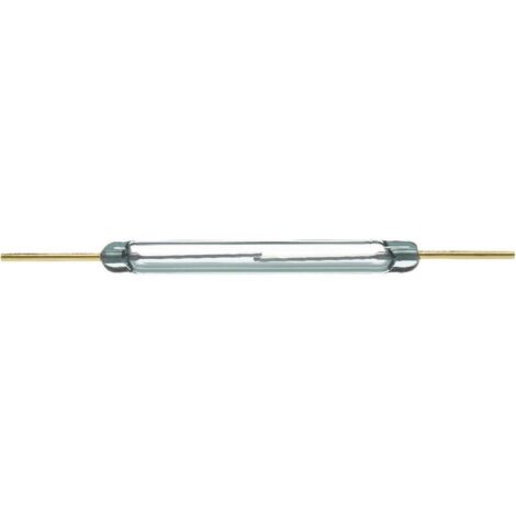 Contact Reed PIC PMC-5002 PMC-5002 1 NO (T) 250 V/DC, 250 V/AC 5 A 250 W 1 pc(s) S78021