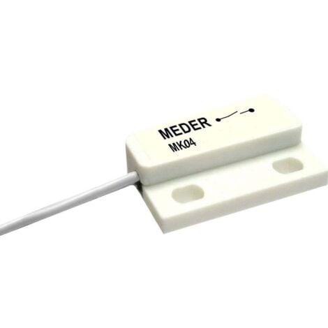 Contact Reed StandexMeder Electronics MK04-1A66B-500W 2242711054 1 NO (T) 200 V/DC, 200 V/AC 0.5 A 10 W 1 pc(s)
