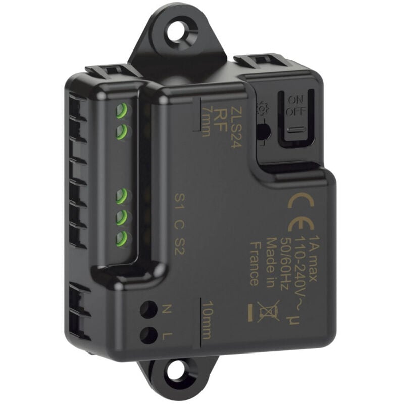 Module connecté - netatmo - pour pilotage portails et garage motorisés Legrand 067696