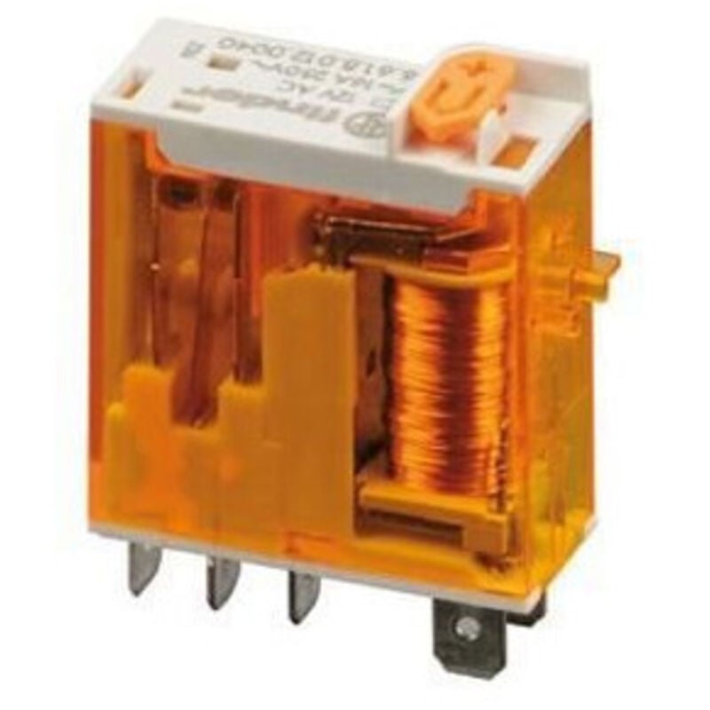 Scs Sentinel - Contact sec, Relais 12 Volts