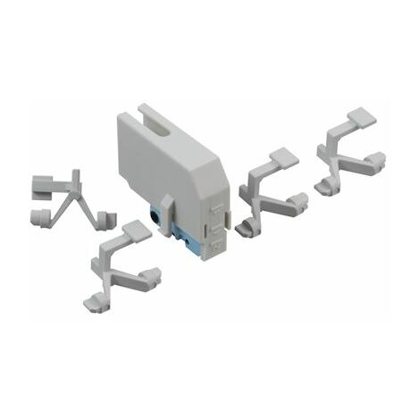 contact signalisation fusion - fusibles 22 x 58 - 1of - 3p - 50a - tesys gs - schneider electric gs1af1